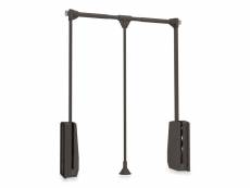 Emuca penderie rabattable pour armoire hang, 450 -