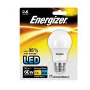 Energizer - Ampoule led E27, 806 lumens, 9.2W/60W