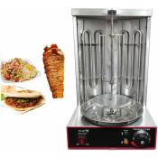 Grill électrique Machine à kebab électrique Gril