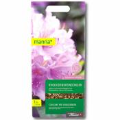 Hauert engrais pour rhododendrons 1 kg engrais pour azalées, engrais pour bruyère, plantes de terre de bruyère - Manna