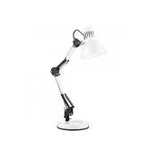 Lampe Desk Partners, blanc - Blanc