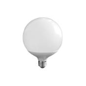 Lampe Led Globe Bulb Natural Warm Cold White Light E27 W -globe Terrestre-12 Watts-blanc Naturel-