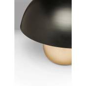 Lampe Mushroom noire Kare Design