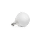 Miidex Lighting - Ampoule led E27 18W Globe ® blanc-chaud-3000k