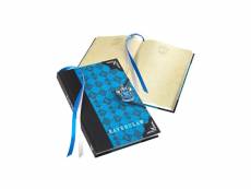 Noble collection - harry potter ravenclaw journal stationery