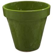 Pot en céramique vert 29X