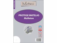 Protège matelas molleton 140x190 - 5691 5691
