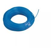 RYOBI Bobine fil 25m diamètre 1.5mm bleu universel