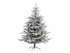 Sapin frosty 150cm blanc - feeric christmas