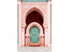 Tableau sur toile architecture marocaine 65x97 cm 634496