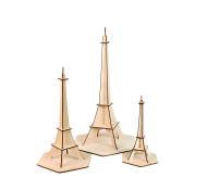 Tour Eiffel Moyen modèle – objet décoratif H 28 cm