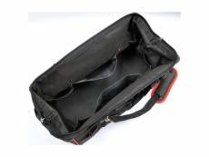 Yato sac à outils 49x26x34 cm noir