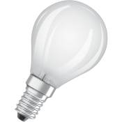 Ampoule LED Osram, Mini Form Classic Mini Ball, 40