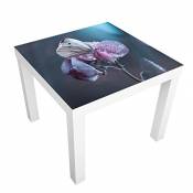 Bilderwelten Table Basse Design - Butterfly in The