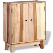 Buffet bahut armoire console meuble de rangement bois de récupération massif - Bois