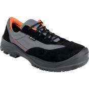 Chaussures de sécurité noire / grise - Pacava - Pointure 43 - Parade