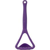 Colourworks - Masher 24cm Silicone Purple