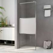Design In - Paroi de douche à l'italienne à verre