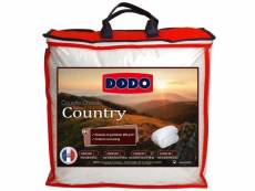 Dodo couette chaude 400gr/m2 country 220x240cm DODOCOUNTRY22