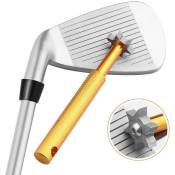 Gabrielle - Golf Nettoyage Club de Golf/Golf Cleaner-