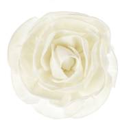GOA - Fleur de tier Roséa grand modèle - Blanc