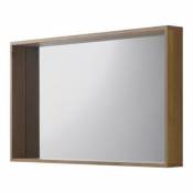 Miroir non lumineux rectangulaire Cook & Lewis Harmon