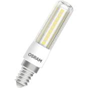 Osram - led Superstar Special t slim, Ampoule led spéciale à gradation, culot E14, Blanc chaud (2700K), Remplacement d'une ampoule classique 60W,