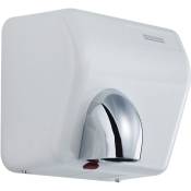 Sèche-mains automatique oleane horizontal 2300W Rossignol 52501 - Blanc
