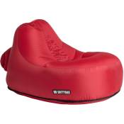 Softybag Chaise enfant rouge