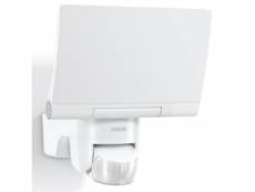 Steinel projecteur à capteur d'extérieur xled home 2 connect blanc 430473