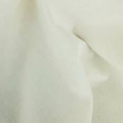 Tissu polycoton uni ATLAS beige Ecru - Beige Ecru
