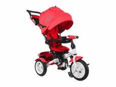 Tricycle évolutif pour bébé / enfant neo air ( roues gonflables ) rouge 10050340004