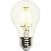 Ampoule LED 7,5 W E27 Filament A60 Variable Blanc Chaud