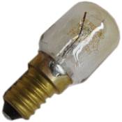 Ampoule led E14-T25-1W 230 volt d'origine (824610802, 824710016) Réfrigérateur, congélateur ariston hotpoint, baucknecht, bauknecht, ignis, ikea