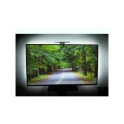 Bande Lumineuse Usb 2x90cm Pour Tv Smart Tv Pc Monitor 60 Led 5v