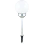 Design led Plug Lampe Éclairage Extérieur Ball Stand