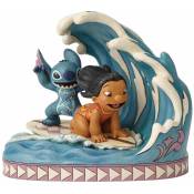 Disney - Statuette collection Lilo et Stitch