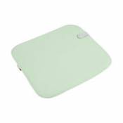 Galette de chaise Color Mix / 41 x 38 cm - Fermob vert en tissu