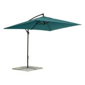 Iperbriko - Parapluie bras Texas 2x3 cm anthracite-paon