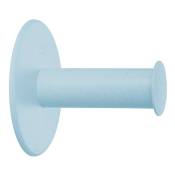 Koziol - Porte-papier toilette plug'n roll - couleur transparente