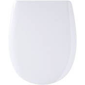 Olfa - Abattant uni et déclipsable Blanc 36x46 cm - Blanc