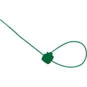 Plomb plastique vert - Longueur 160 mm - Sewosy