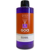 Recharge jasmin ylang 500 ml - Multicolore - GOA