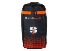 Sac de transport simple paddle pour stand up paddle gamme compact- 65 x 35 x 25 cm