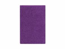 Spirella 10.12346 country tapis de bain violet 55 x