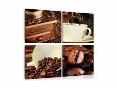 Tableau - coffee tasting-60x60 A1-N3863-DKX