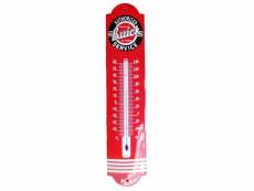 "thermometre en émail buick service 30cm deco garage