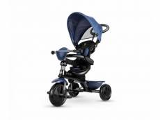 Tricycle qplay cosy - couleur bleu 7290115246094
