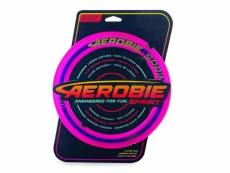 Aerobie sprint ring - anneau de lancer frisbee 25 cm - couleur aleatoire
