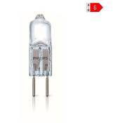 Ampoule Halogene Bi-Pin G-4 Claire 12v 14w 232lm Philips